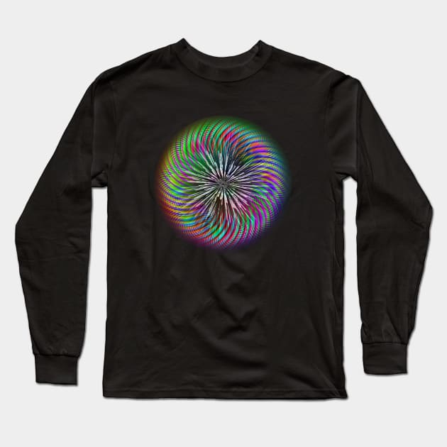 LightSpeed Long Sleeve T-Shirt by Manatee Max